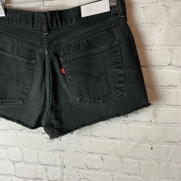 Levi’s RE/DONE Midnight Black Size 28 - Picture 12 of 14